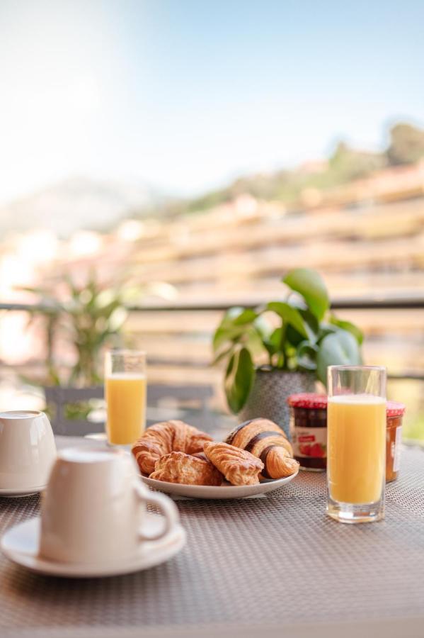 L'Alhambra, Cosy 2 Pieces Au Centre Ville De Mentona Zewnętrze zdjęcie